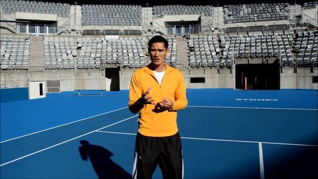 Tennis Mentality Touch Point - Where Are You Going and Why? смотреть онлайн