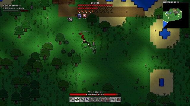 The Ultimate Boss Guide - How to Defeat Every Boss in Necesse! смотреть онлайн