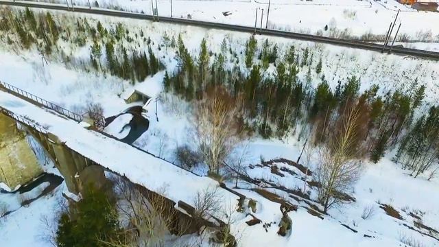 Виадук Большой Сарс смотреть онлайн