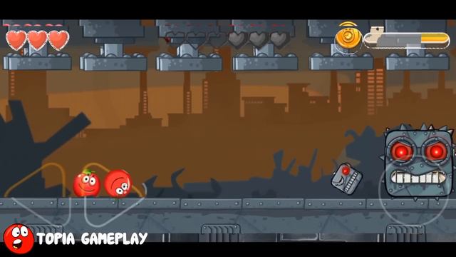 Duo Tomato Ball vs Duo All Bosses - Classic - Ball Friends - Fusion Battle - Short Gameplay смотреть онлайн