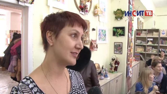 В библиотеке подвели итоги выставки смотреть онлайн
