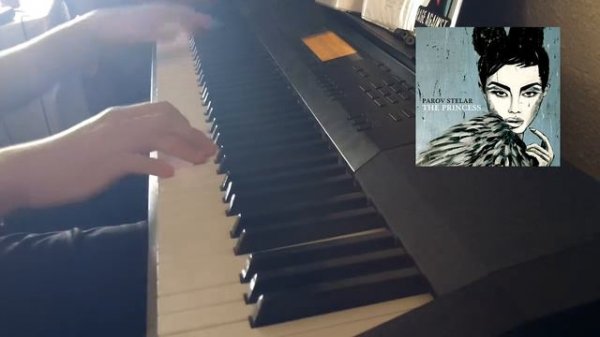All Night (Parov Stelar) piano cover