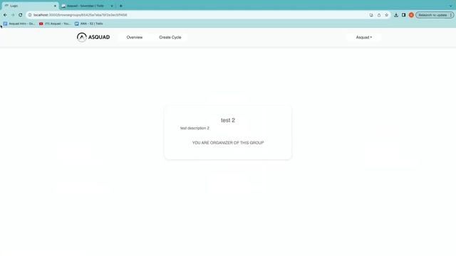 October (2023) Update - Asquad - MERN Stack Open source project смотреть онлайн