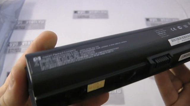 Аккумуляторная батарея HSTNN IB32 для HP COMPAQ 140301 смотреть онлайн