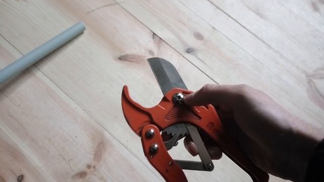 Ремонт ножниц для полипропиленовых труб смотреть онлайн