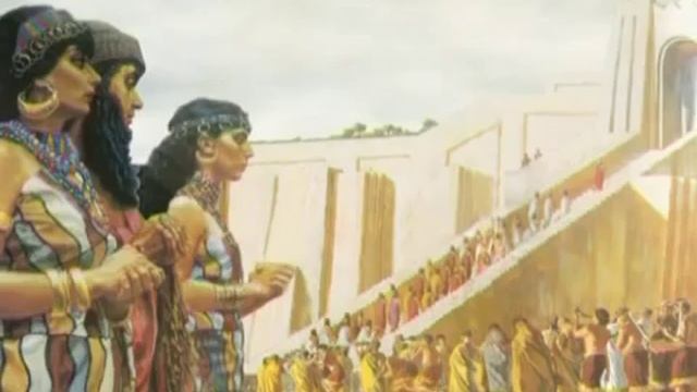 Вавилонский плен смотреть онлайн