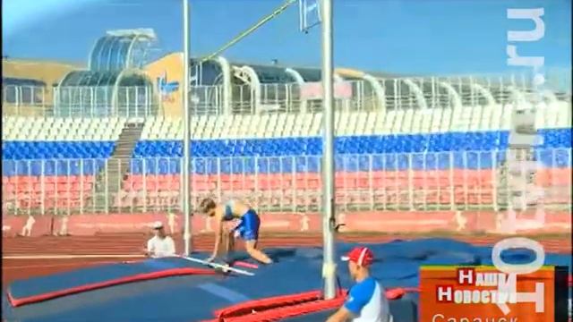 Открытие первенства по лёгкой атлетике смотреть онлайн