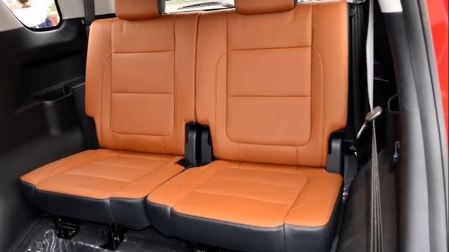 2016 Changan CX70 смотреть онлайн