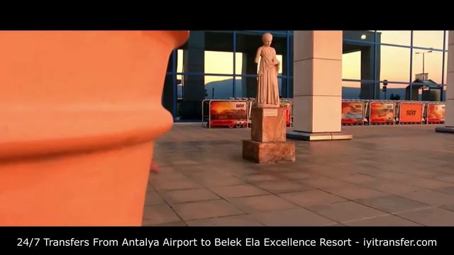Antalya Airport Belek Transfer | Ela Excellence Resort Belek, Antalya смотреть онлайн