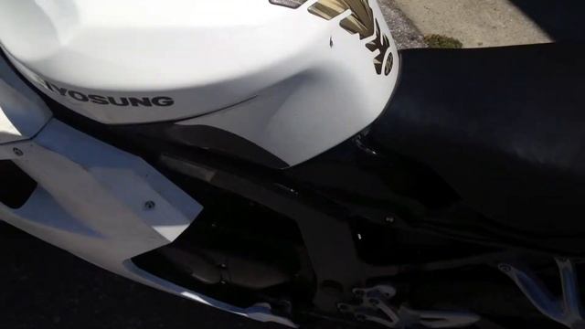 2010 Hyosung GT250R Motorcycle For Sale смотреть онлайн