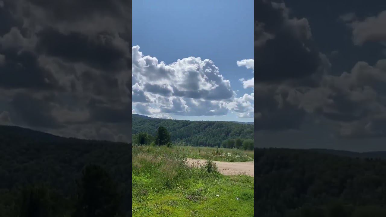 Такой «маленький» стул высоко в горах Белокурихи смотреть онлайн