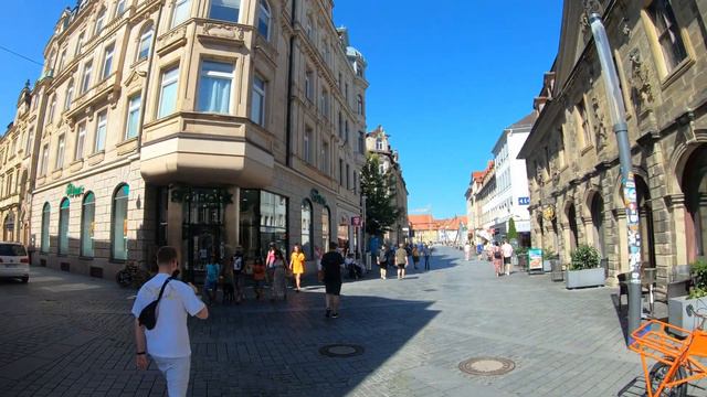 Bamberg la ciudad de la cerveza. Descubre su historia y curiosidades смотреть онлайн