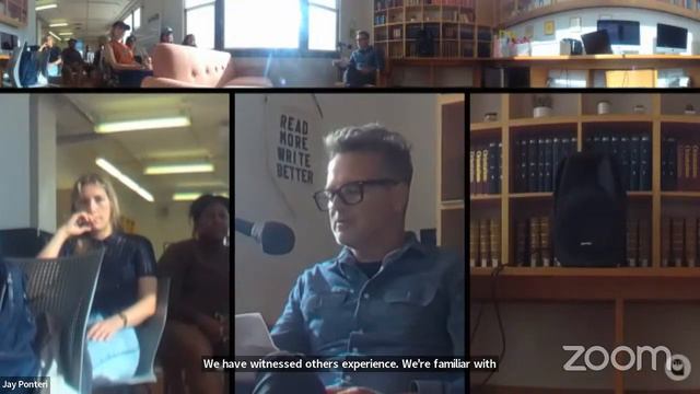 PNCA's Low Res Creative Writing : Reading: Jay Ponteri and Sara Sutter смотреть онлайн