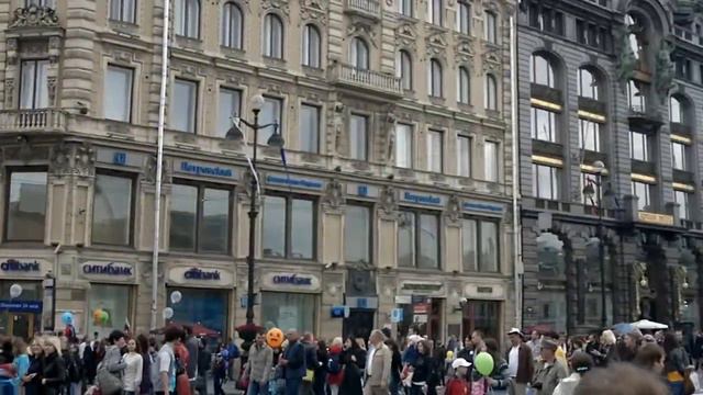 09 День города Санкт-Петербурга 2012