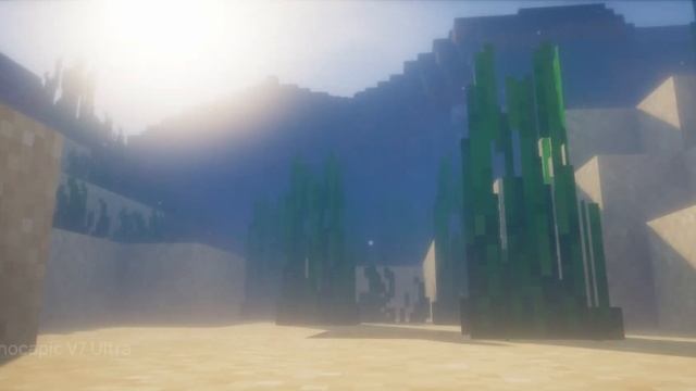 Chocapic V7 vs V8 vs V9 Ultra Minecraft Shaders Comparison смотреть онлайн