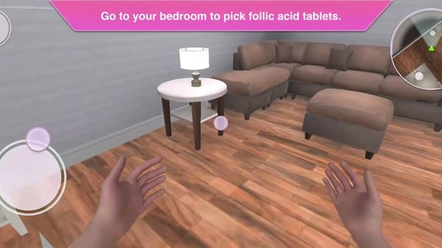 Pregnant Mother Simulator - Virtual Pregnancy Game Review 1080p Official Mighty Game Studio смотреть онлайн