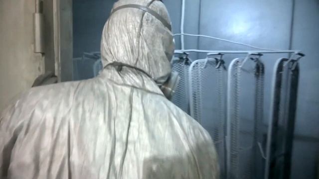 Порошковая покраска металла (конвейер) смотреть онлайн