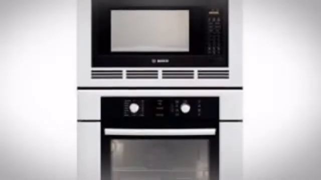 Bosch HBL5720UC Microwave Wall Oven смотреть онлайн
