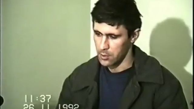 Допросы Головкина (Отрывки в хронологическом порядке)