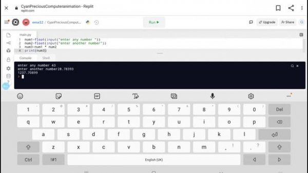 how to use variables, print statement and input statement in python | learn to code with python ep