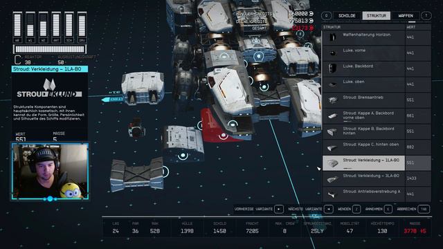 Starfield 🚀 #172 Der Kepler R V.1.6.25 #starfield #space