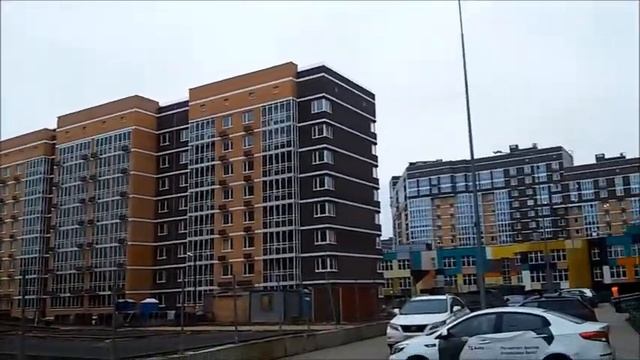 ЖК "Татьянин Парк" смотреть онлайн