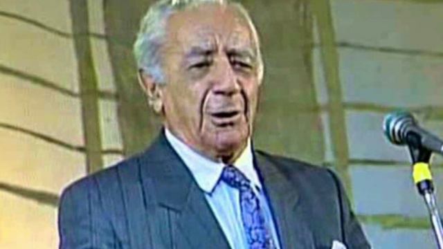 Mirzə Babayev- Qara tellər. @ Azərbaycan radiosu 105 FM . смотреть онлайн