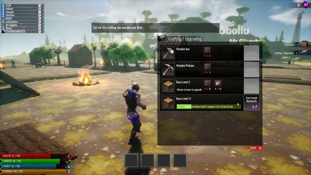 [CORE] Island Survival Alpha (PC - Epic Games Store) смотреть онлайн