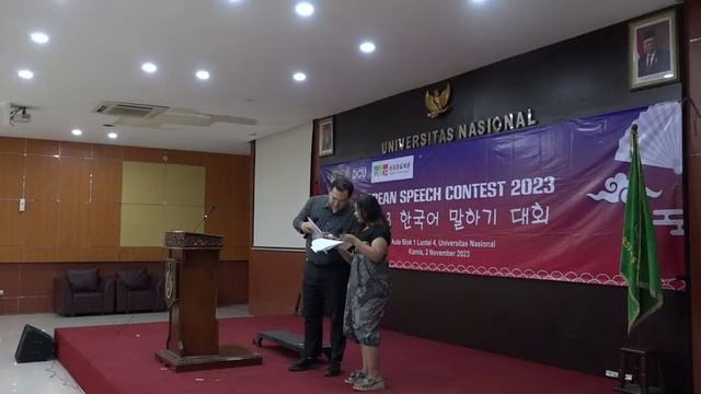 Korean Speech Contest 2023, 2023 한국어 말하기 대회 смотреть онлайн