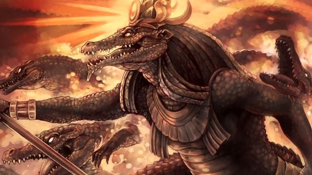 Египетская мифология: Себек смотреть онлайн