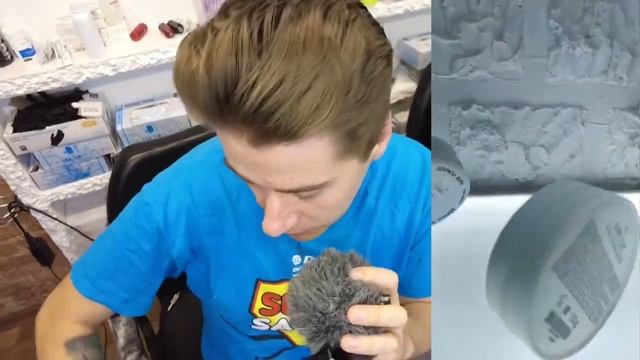 Тест на себе WHITE COSMETICS HAIR PASTE и WHITE COSMETICS HAIR SPRAY // Чем уложить волосы дома? смотреть онлайн