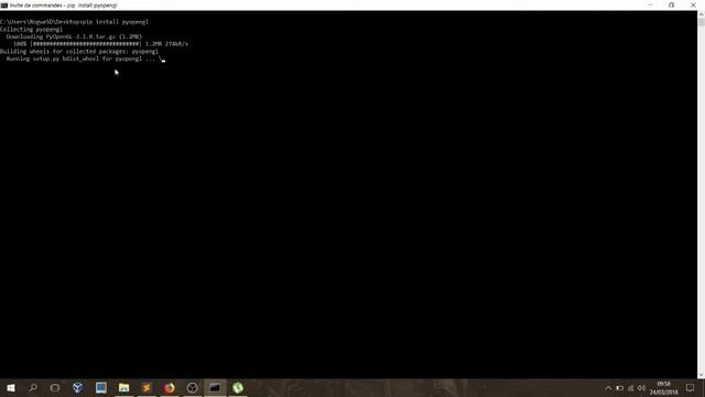 Opengl Installation смотреть онлайн