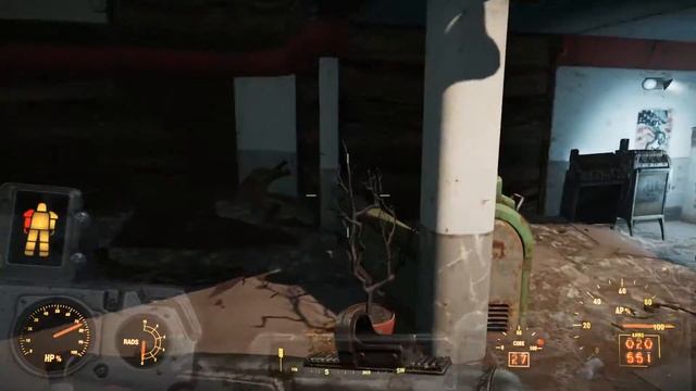 Fallout 4 Прохождение #66 - Серебряный Плащ Часть 2 смотреть онлайн