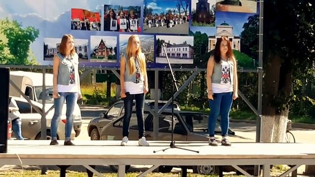 Поздравляем всех любителей спорта с Днем физкультурника! ансамбль "Радуга" смотреть онлайн