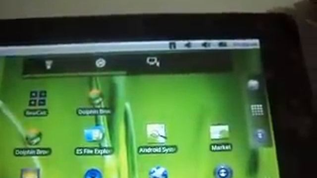 Tablet Dropad A8 Android 2.2 with Cortex A8 (1GHz) Overview - Part 2 - Infinity Reviews смотреть онлайн