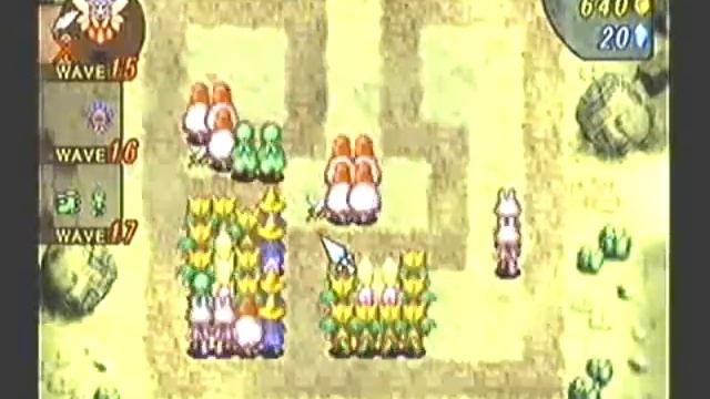 Let's Play Crystal Defenders R2, Stage 5-1 (2/2) смотреть онлайн