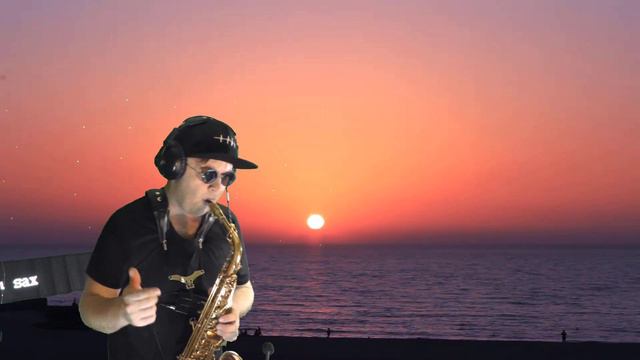 Виктор Цой - Кукушка ( cover by Amigoiga sax ) deep version смотреть онлайн