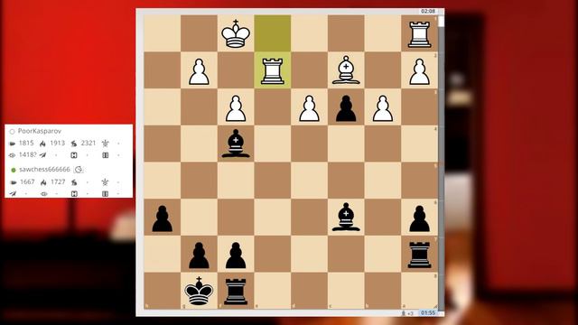 Умные все время учатся - глупые и так все знают. SAW CHESS (DAY 39) смотреть онлайн
