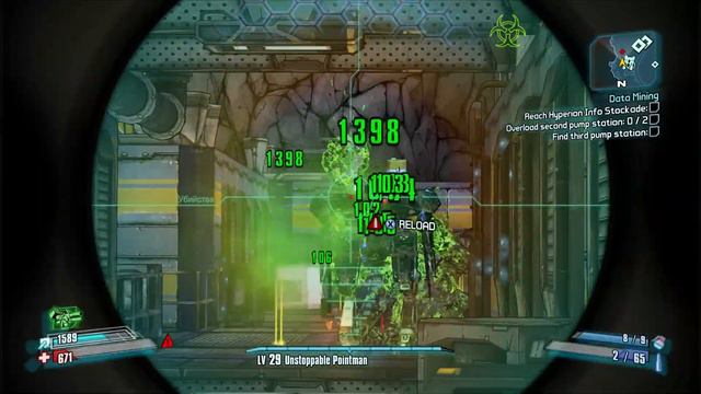 Borderlands 2 - monster mash смотреть онлайн