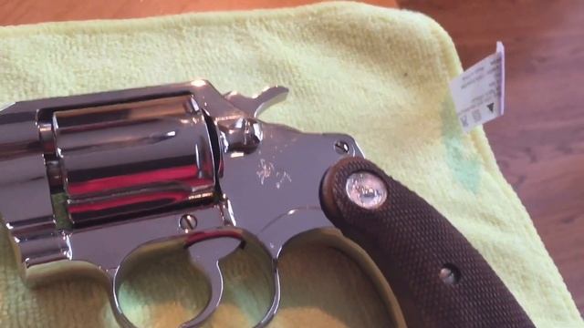 Colt Python and Snub Nose Revolvers смотреть онлайн