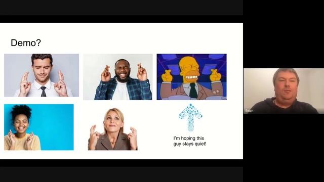 London IAC - K8s on Android - Ewan Nisbet смотреть онлайн