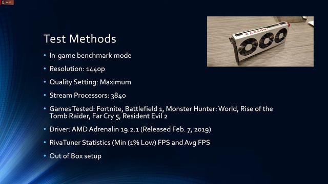 AMD Radeon VII Review смотреть онлайн