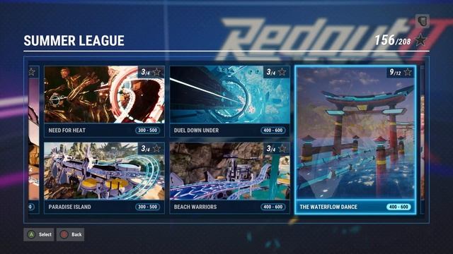 Redout 2 | Summer Pack DLC смотреть онлайн