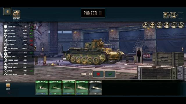 Infinite Tanks WWII Android gameplay #1 [NC] смотреть онлайн