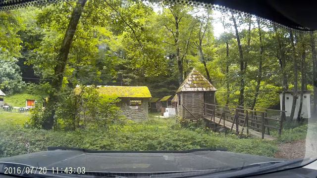 Лазаревское - Тюльпановое дерево - 33 водопада (Часть 8) смотреть онлайн