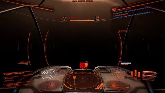 Elite Dangerous: DWE: The Voyage Homeward Bound #03 смотреть онлайн