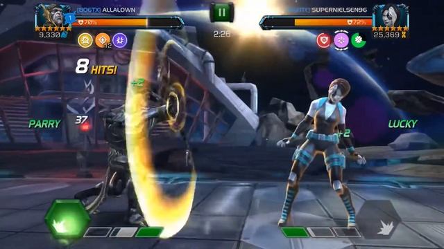 6* Corvus VS 6* Domino - node 44 - (T3) смотреть онлайн