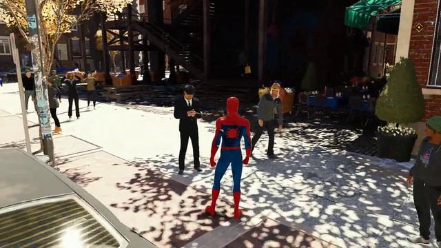 G4560 GTX 1050 Ti Marvel's Spider Man Remastered смотреть онлайн