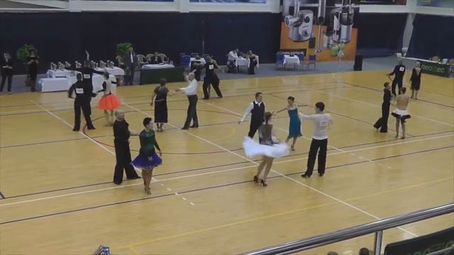 Южный Ветер-2017, Senior LA D-class Semifinal смотреть онлайн