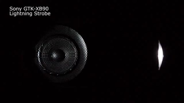 Sony GTK-XB90 смотреть онлайн